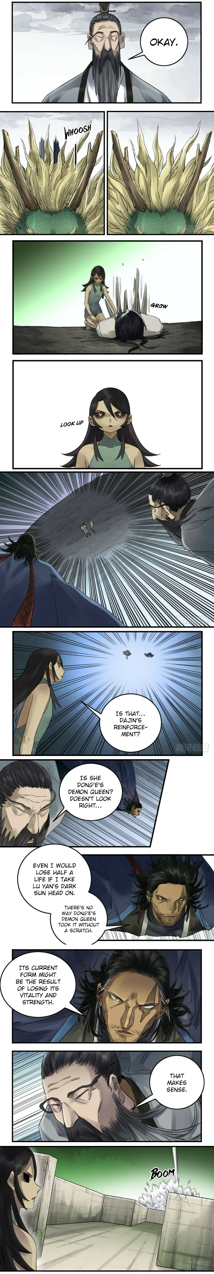 Read Martial Inheritance chapter 98 image 2 on Lezhin