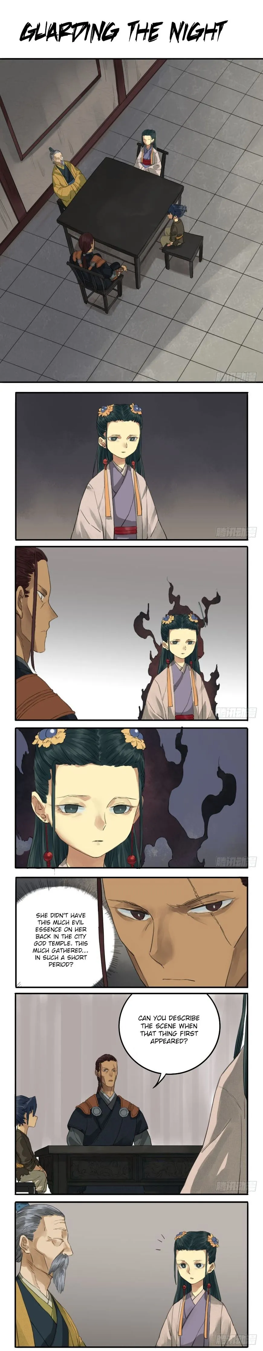 Read Martial Legacy chapter 17 image 0 on Lezhin