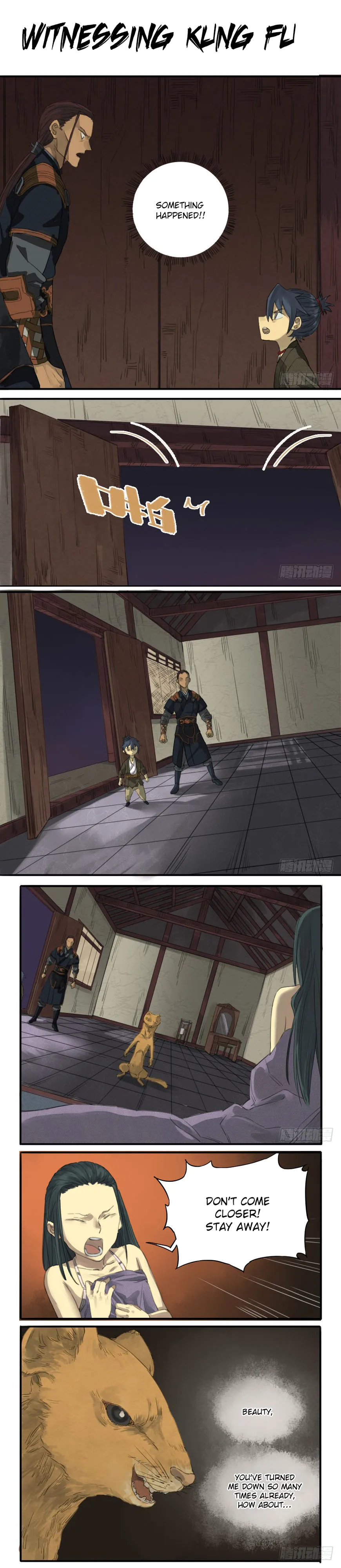 Read Martial Legacy chapter 18 image 0 on Lezhin