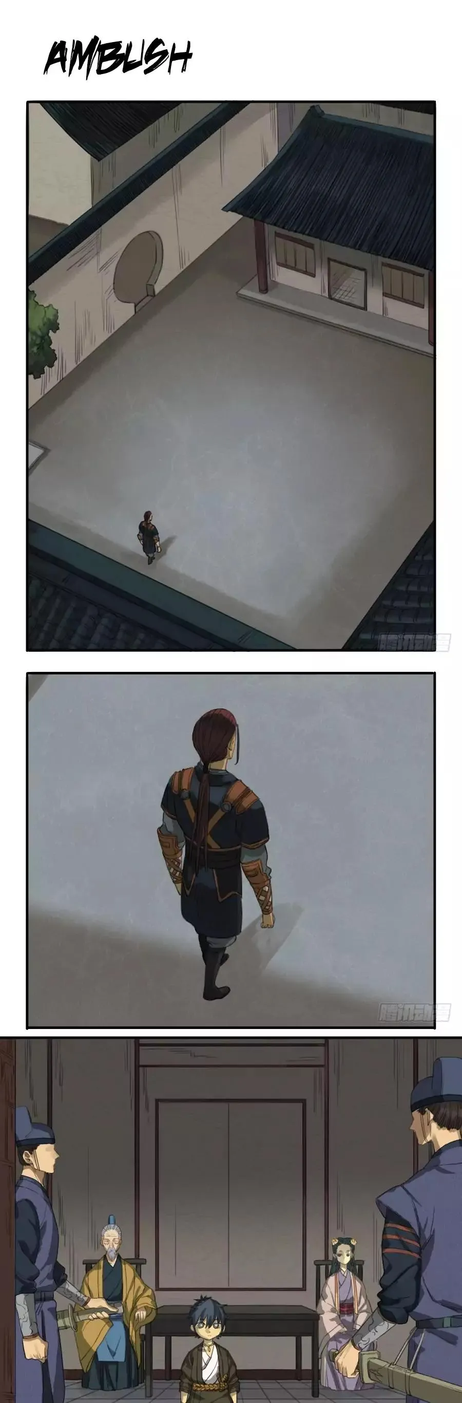 Read Martial Legacy chapter 19 image 0 on Lezhin