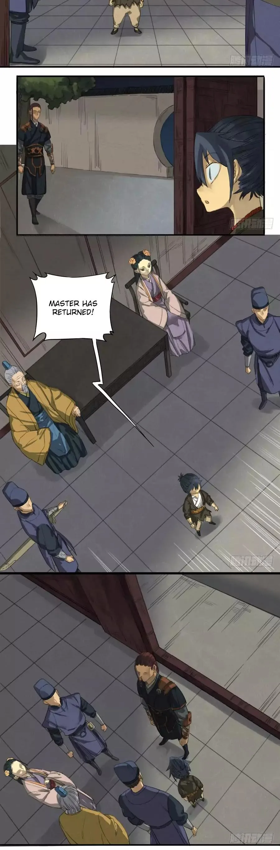 Read Martial Legacy chapter 19 image 1 on Lezhin