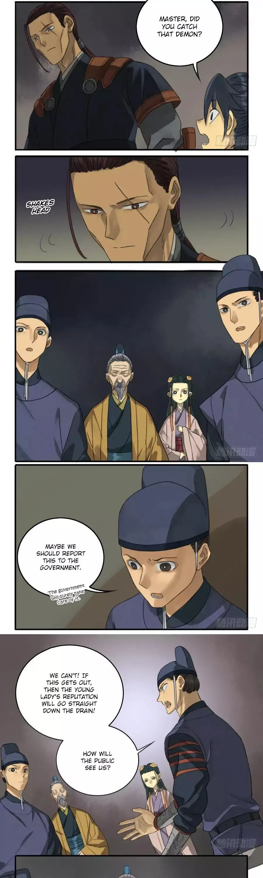 Read Martial Legacy chapter 19 image 2 on Lezhin