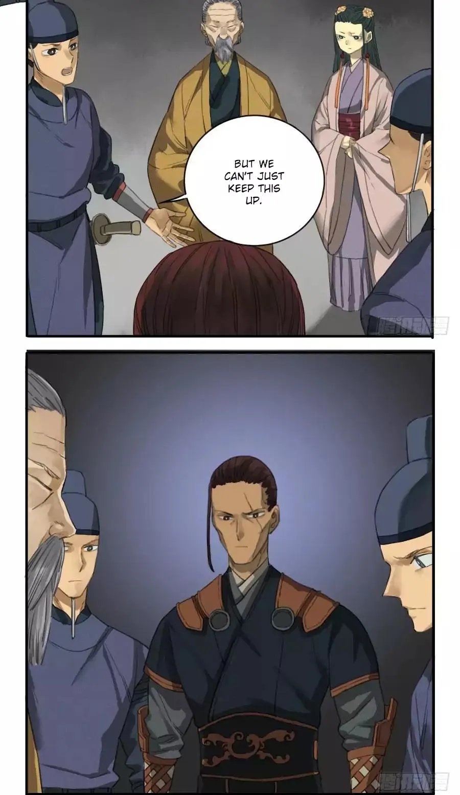 Read Martial Legacy chapter 19 image 3 on Lezhin