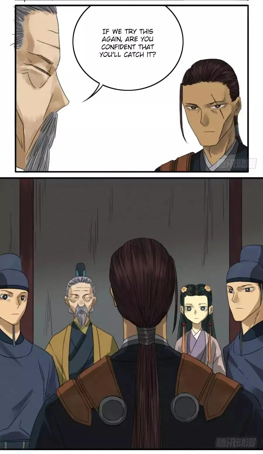 Read Martial Legacy chapter 19 image 4 on Lezhin