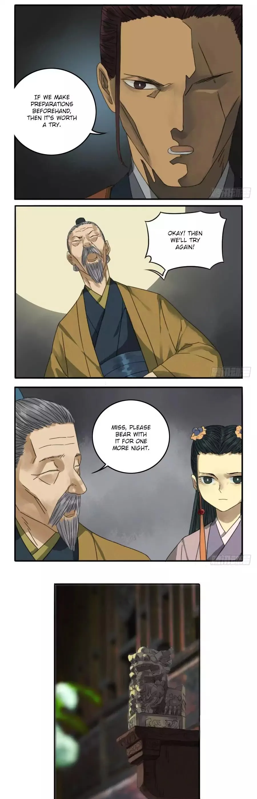 Read Martial Legacy chapter 19 image 5 on Lezhin