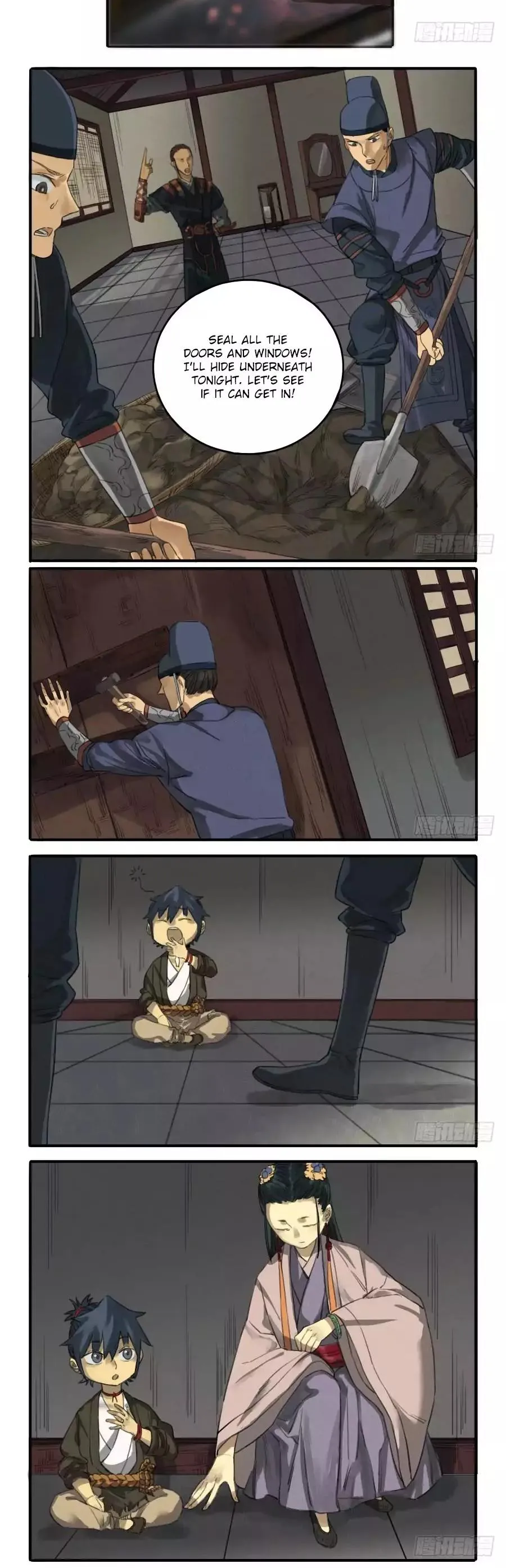 Read Martial Legacy chapter 19 image 6 on Lezhin