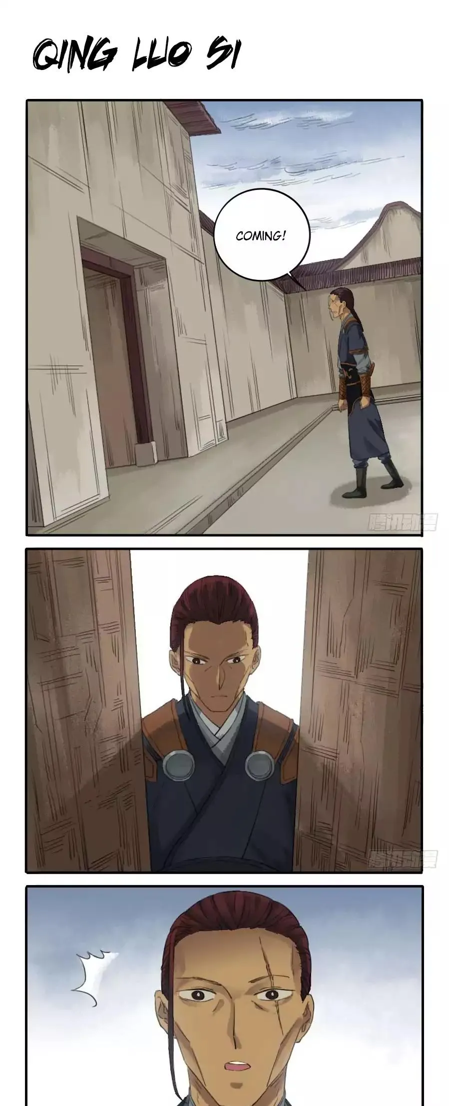 Read Martial Legacy chapter 22 image 0 on Lezhin