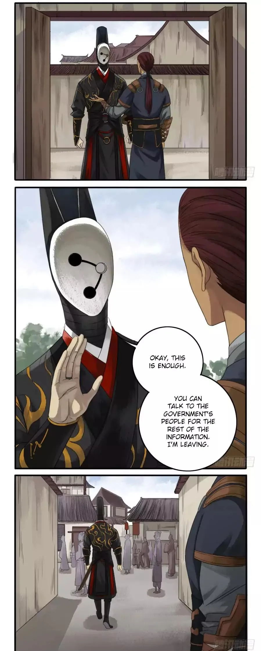 Read Martial Legacy chapter 22 image 2 on Lezhin