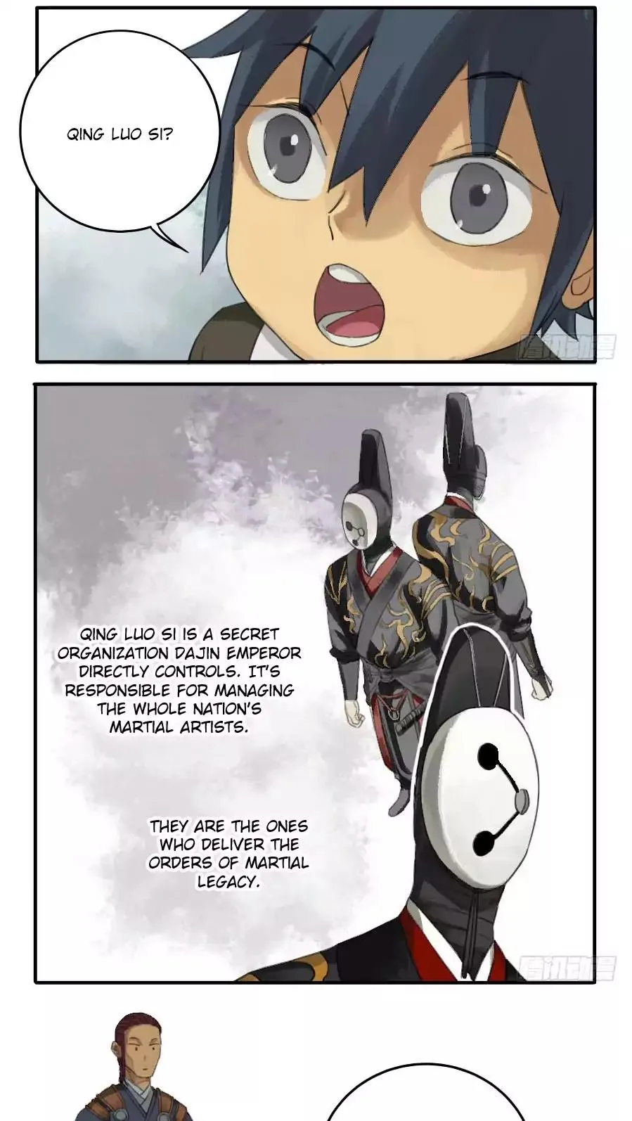 Read Martial Legacy chapter 22 image 4 on Lezhin