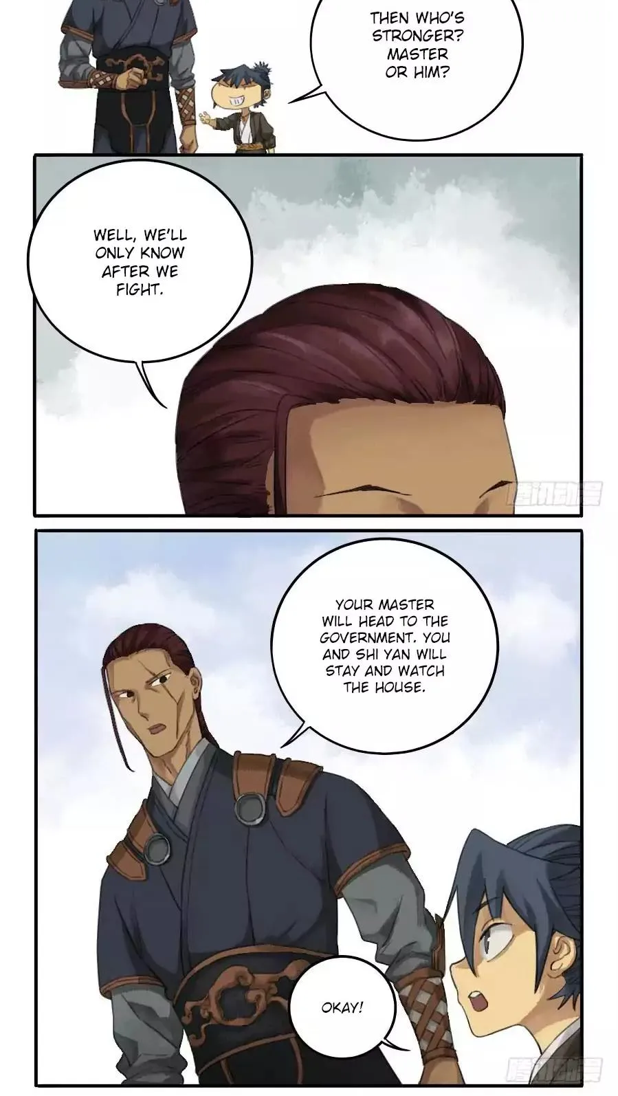 Read Martial Legacy chapter 22 image 5 on Lezhin