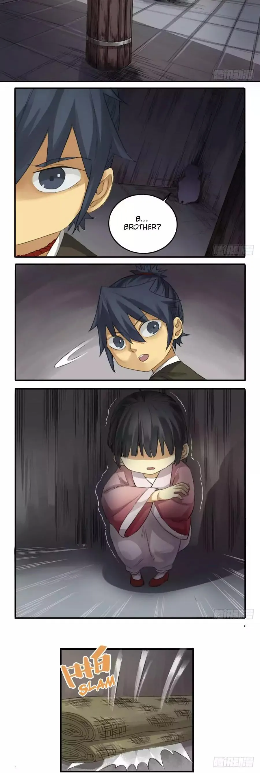 Read Martial Legacy chapter 25 image 1 on Lezhin