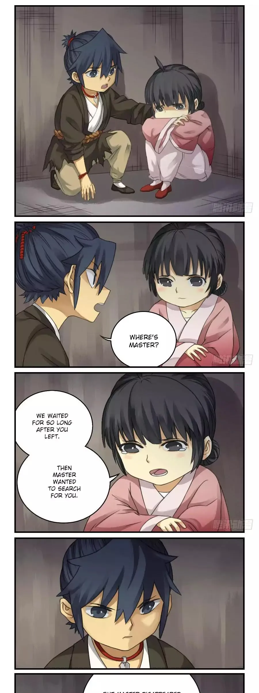 Read Martial Legacy chapter 25 image 2 on Lezhin