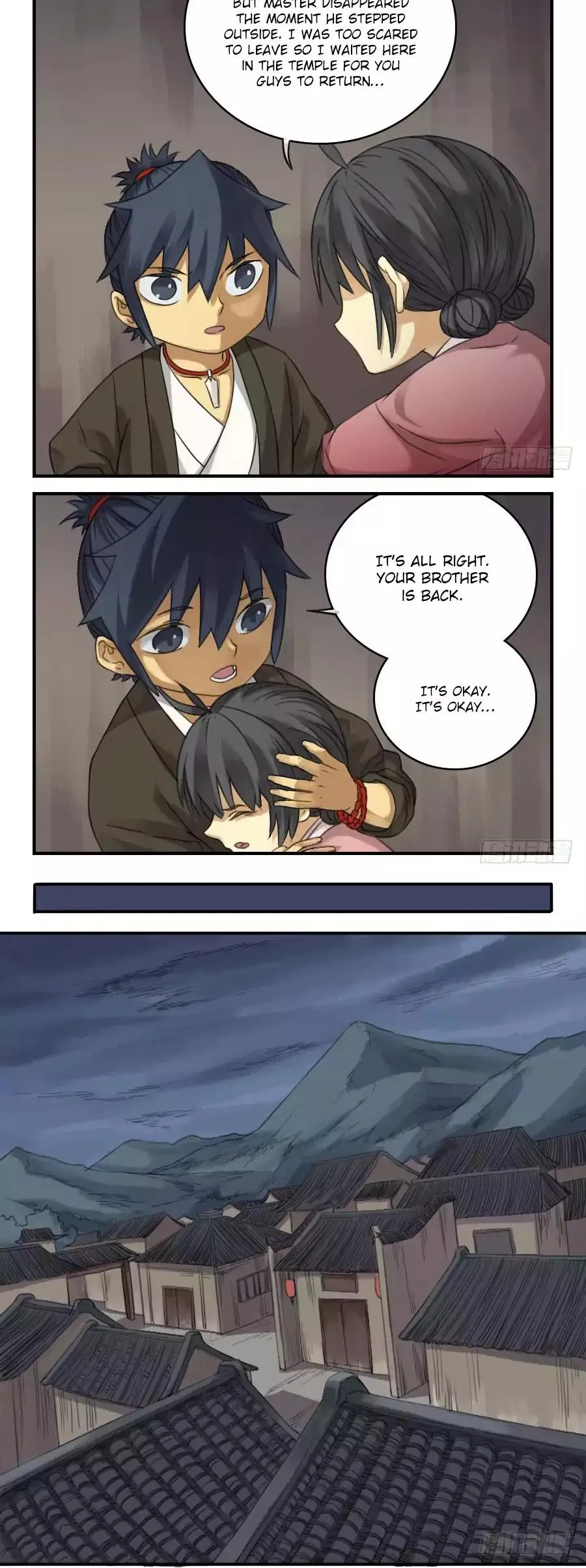 Read Martial Legacy chapter 25 image 3 on Lezhin