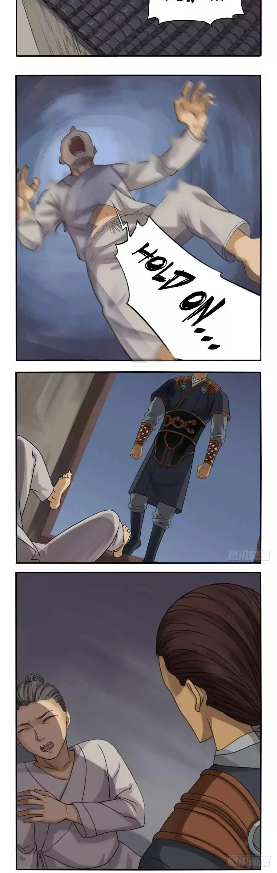 Read Martial Legacy chapter 25 image 5 on Lezhin