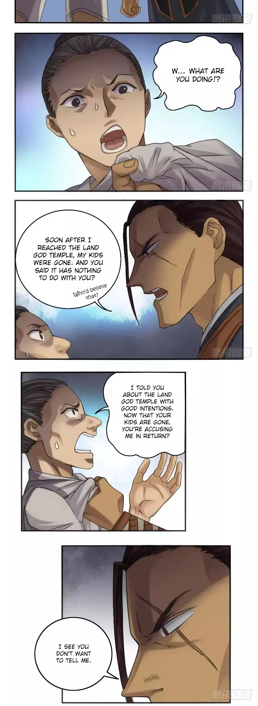 Read Martial Legacy chapter 25 image 7 on Lezhin