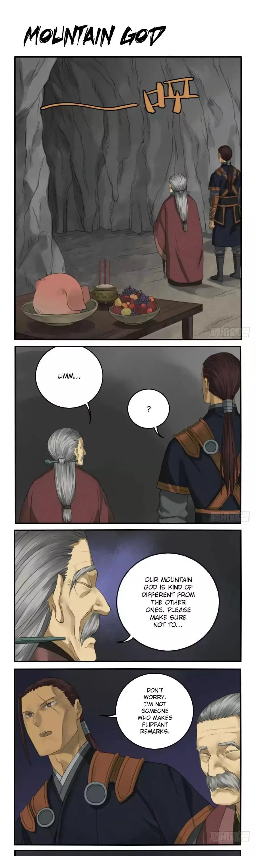 Read Martial Legacy chapter 28 image 0 on Lezhin