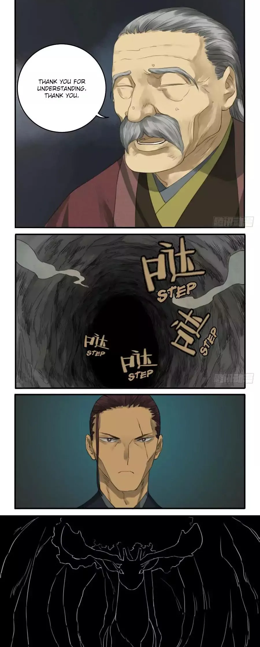 Read Martial Legacy chapter 28 image 1 on Lezhin