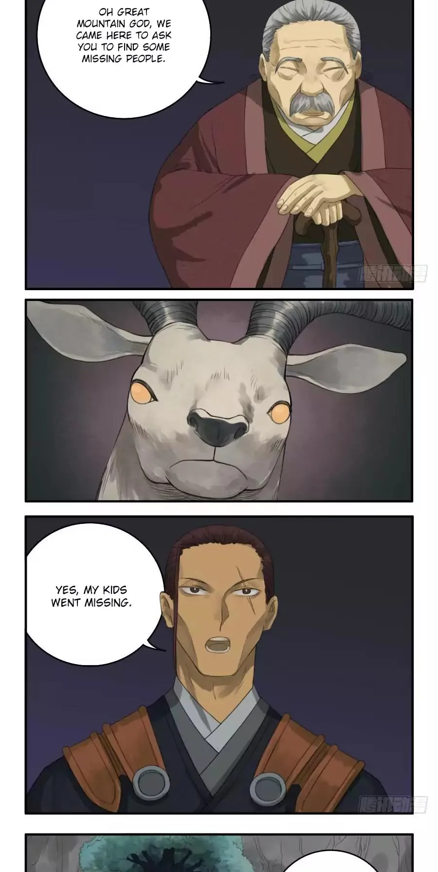 Read Martial Legacy chapter 28 image 4 on Lezhin