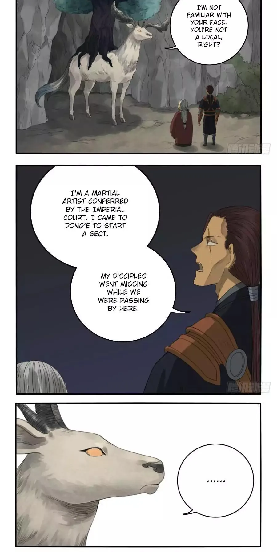 Read Martial Legacy chapter 28 image 5 on Lezhin