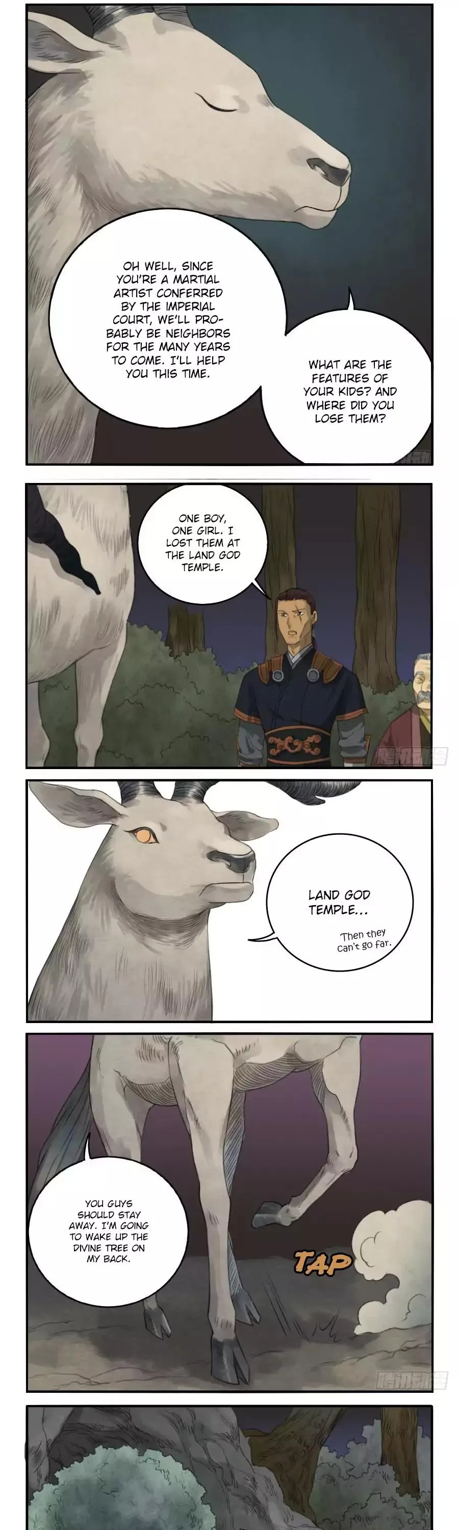 Read Martial Legacy chapter 28 image 6 on Lezhin