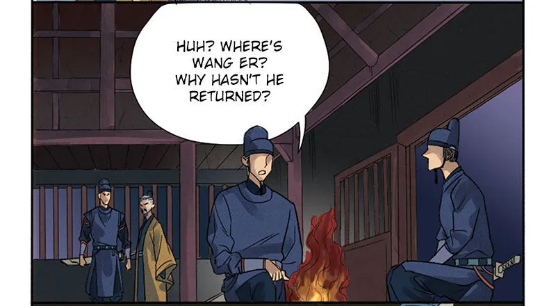 Read Martial Legacy chapter 3 image 12 on Lezhin