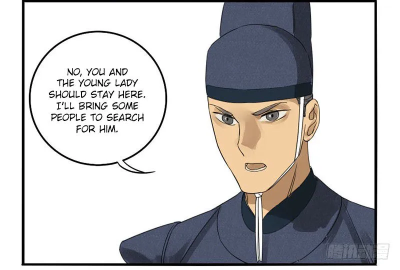 Read Martial Legacy chapter 3 image 21 on Lezhin
