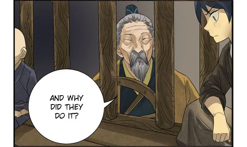 Read Martial Legacy chapter 3 image 31 on Lezhin