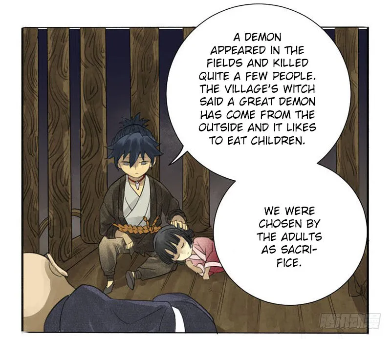 Read Martial Legacy chapter 3 image 33 on Lezhin