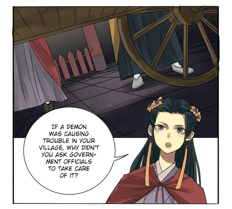 Read Martial Legacy chapter 3 image 34 on Lezhin