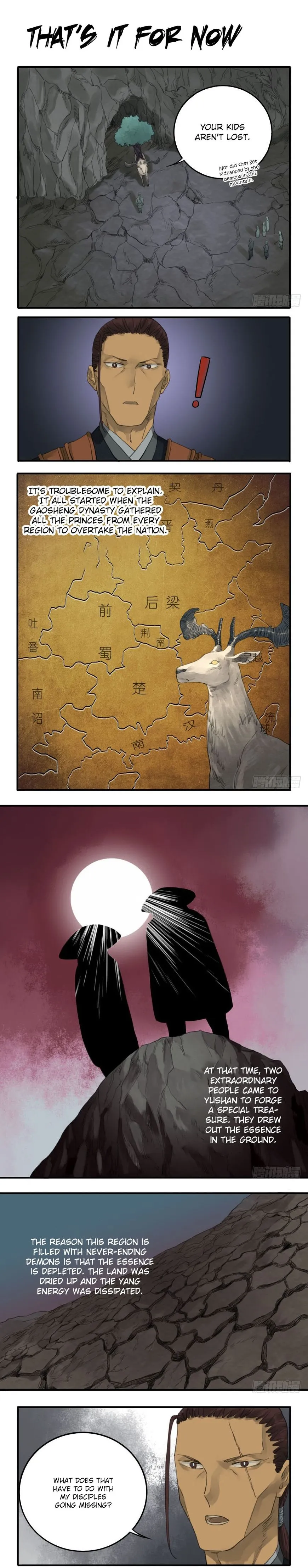 Read Martial Legacy chapter 30 image 0 on Lezhin