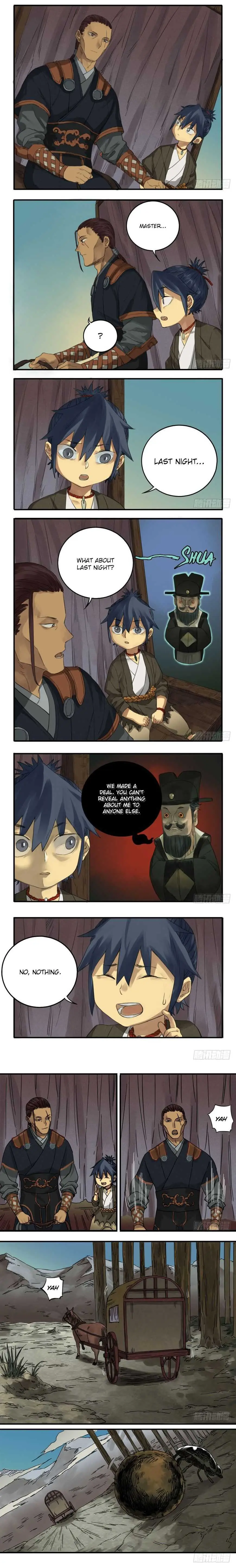 Read Martial Legacy chapter 30 image 3 on Lezhin