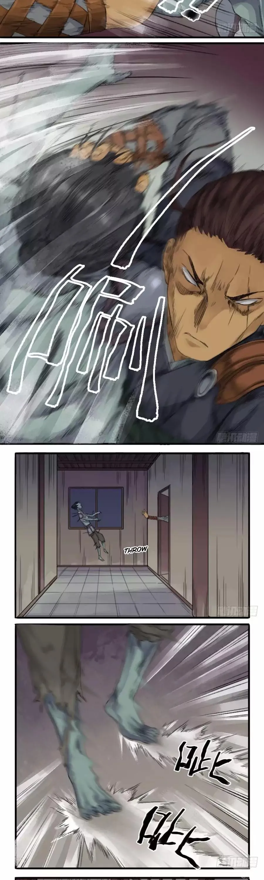 Read Martial Legacy chapter 33 image 2 on Lezhin