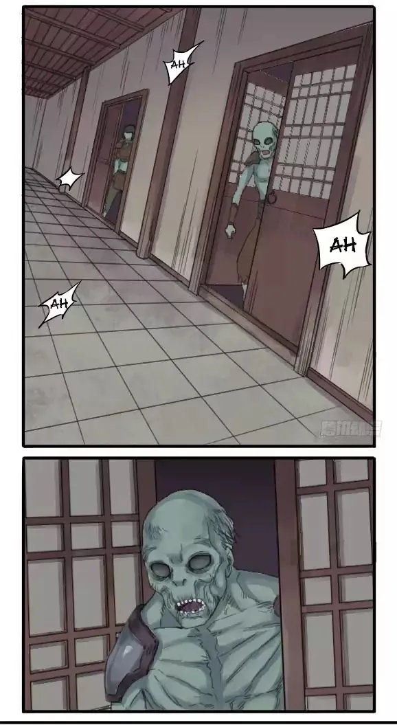 Read Martial Legacy chapter 33 image 5 on Lezhin