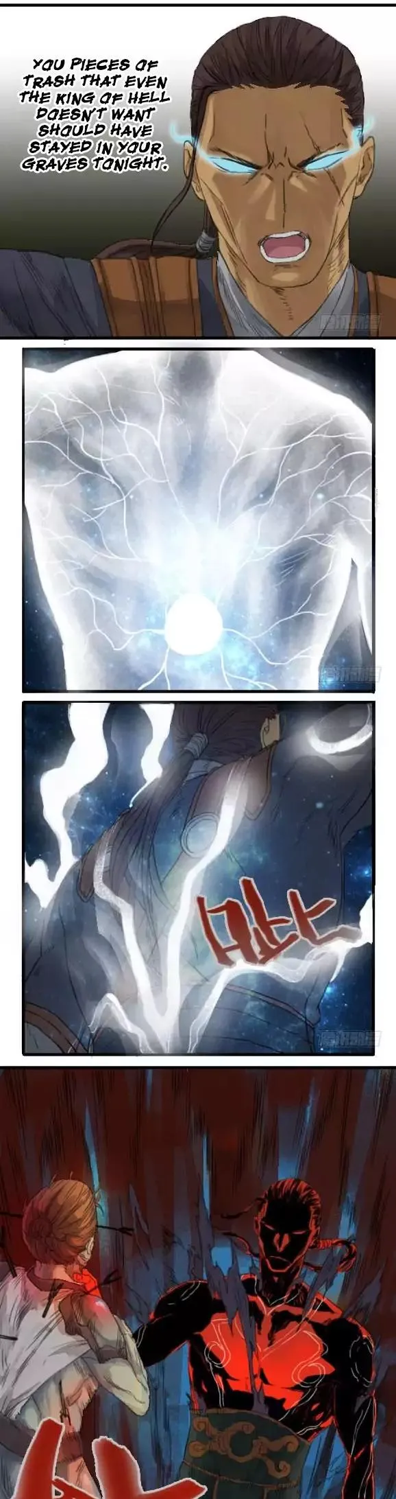 Read Martial Legacy chapter 33 image 7 on Lezhin