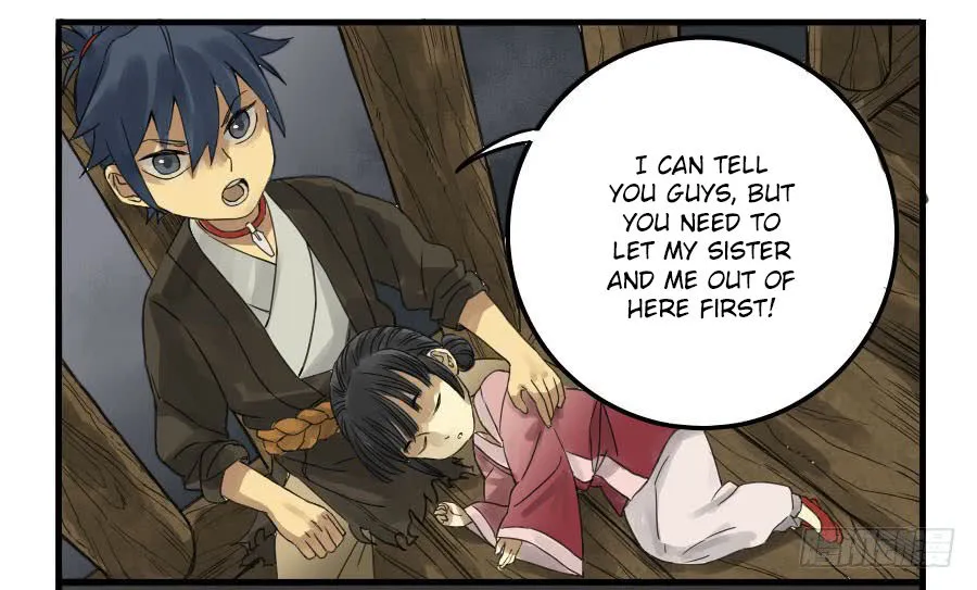 Read Martial Legacy chapter 4 image 16 on Lezhin