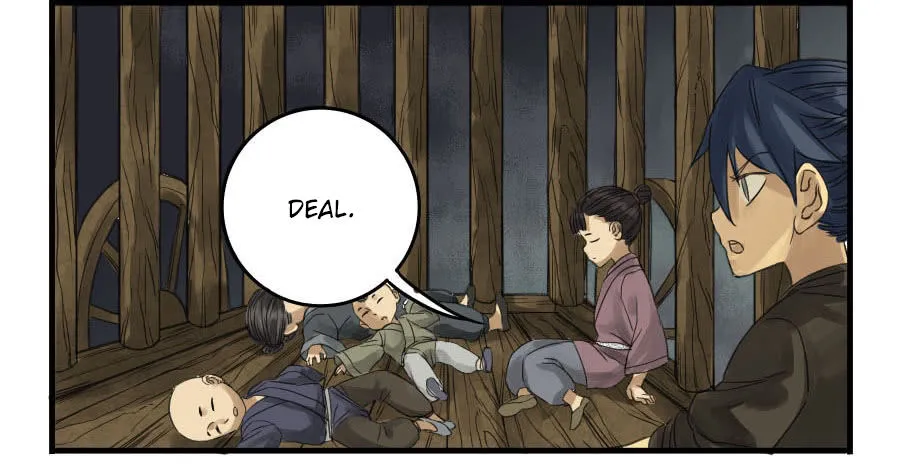 Read Martial Legacy chapter 4 image 21 on Lezhin