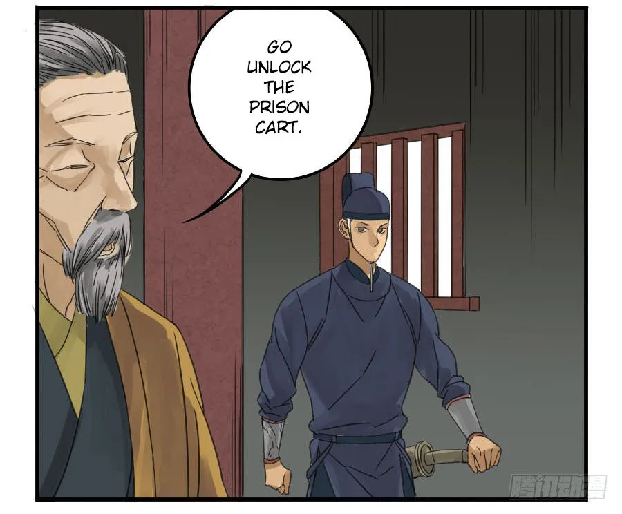 Read Martial Legacy chapter 4 image 22 on Lezhin