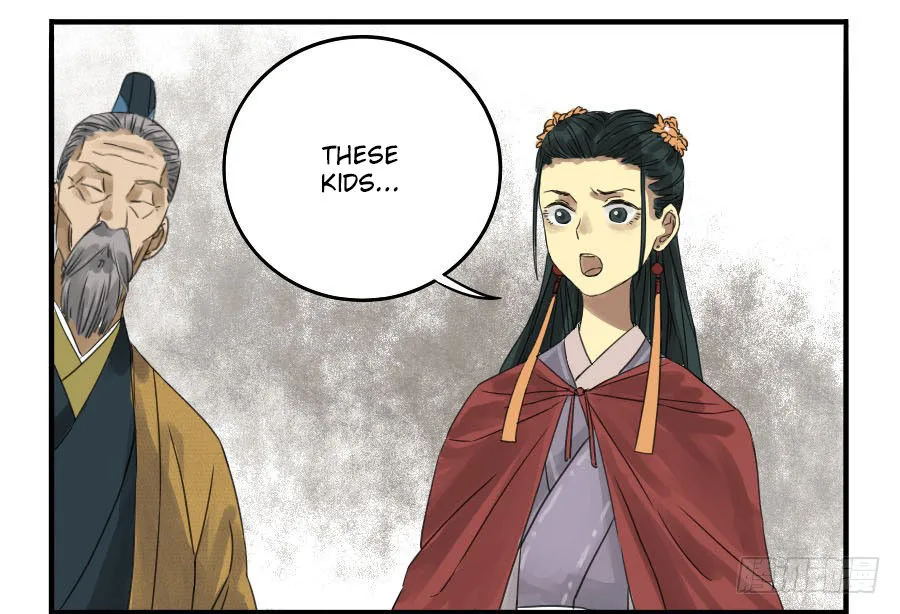 Read Martial Legacy chapter 4 image 25 on Lezhin