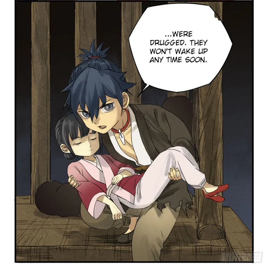 Read Martial Legacy chapter 4 image 26 on Lezhin