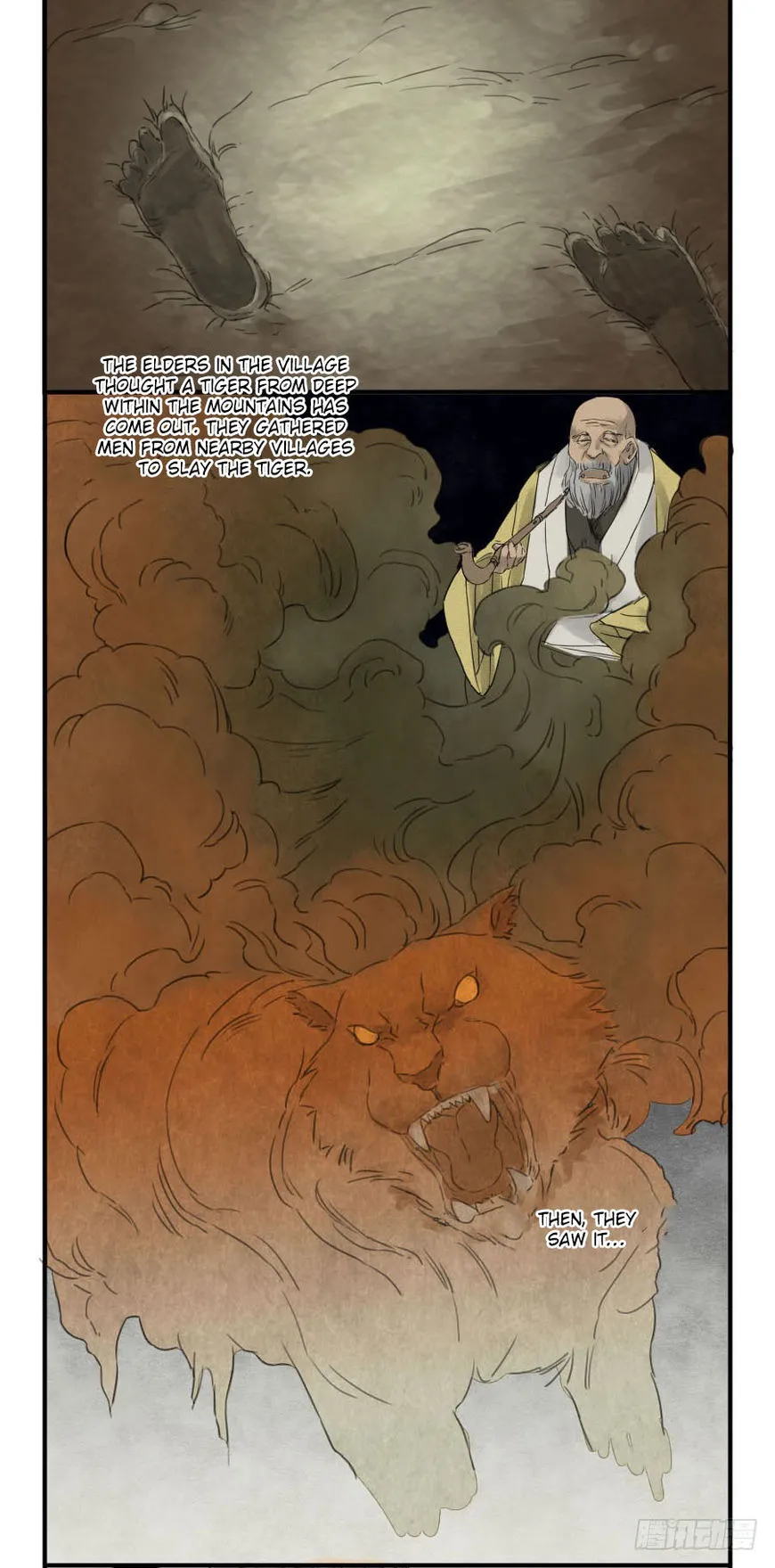 Read Martial Legacy chapter 4 image 33 on Lezhin