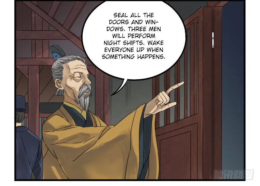 Read Martial Legacy chapter 4 image 8 on Lezhin