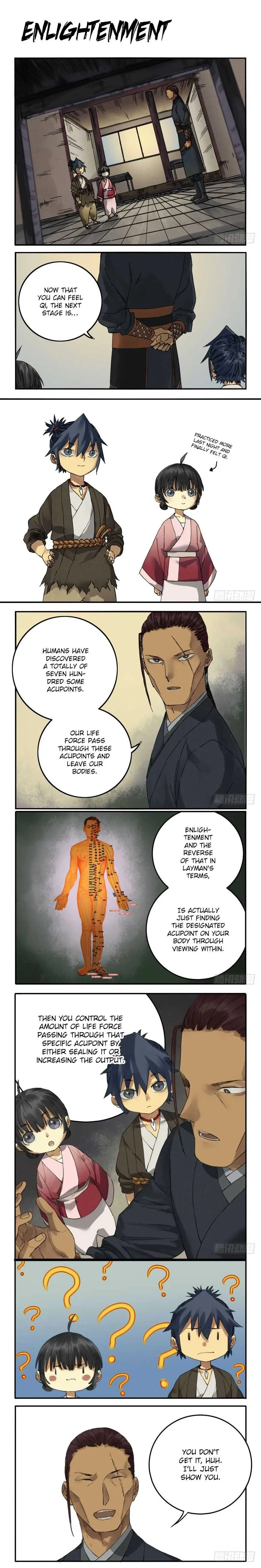 Read Martial Legacy chapter 40 image 0 on Lezhin