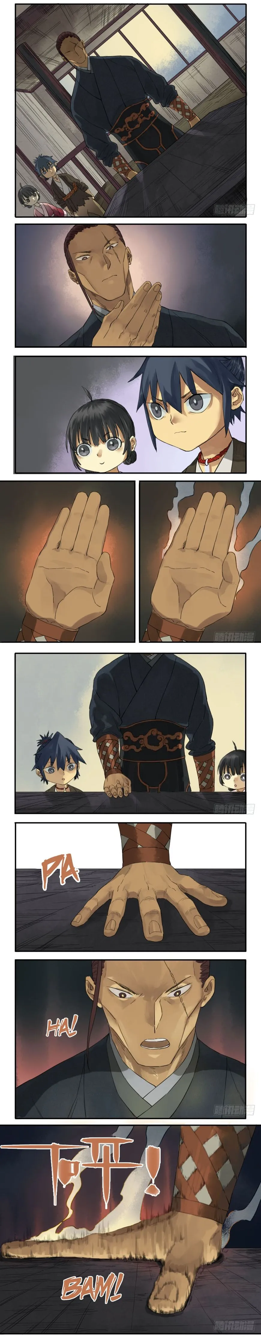 Read Martial Legacy chapter 40 image 1 on Lezhin