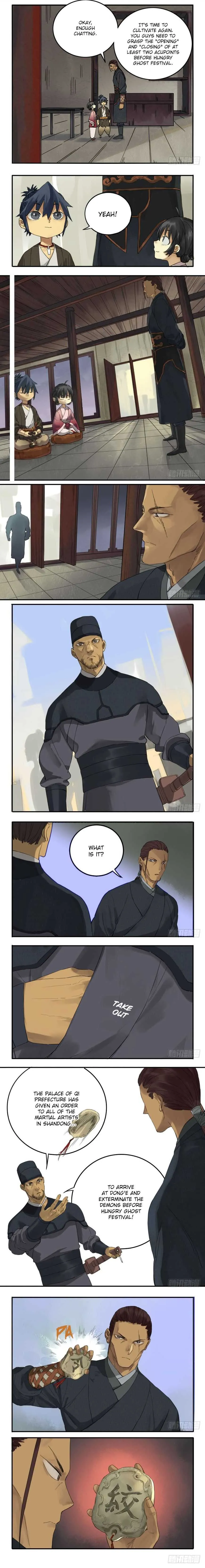 Read Martial Legacy chapter 40 image 4 on Lezhin