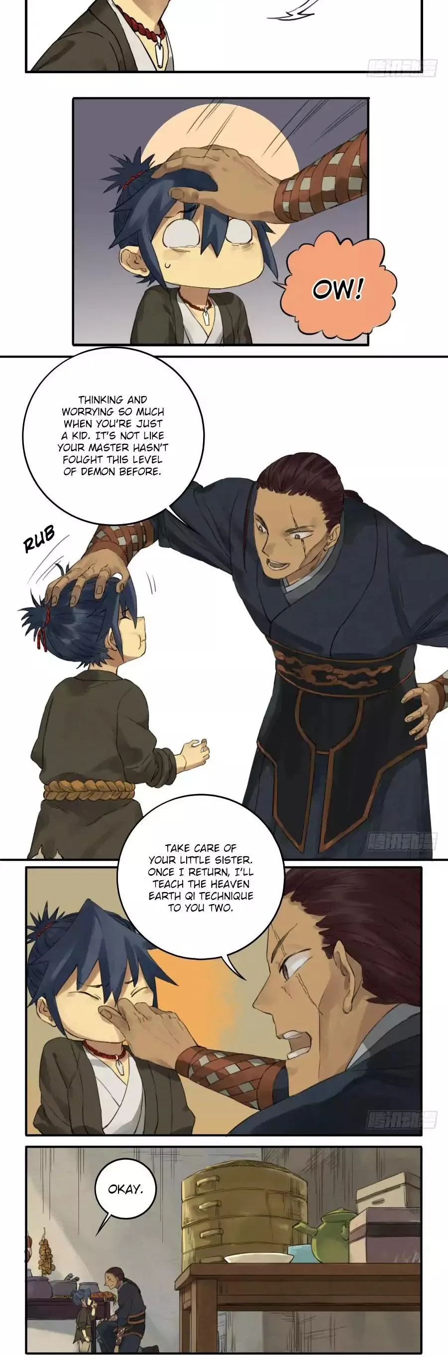 Read Martial Legacy chapter 42 image 1 on Lezhin