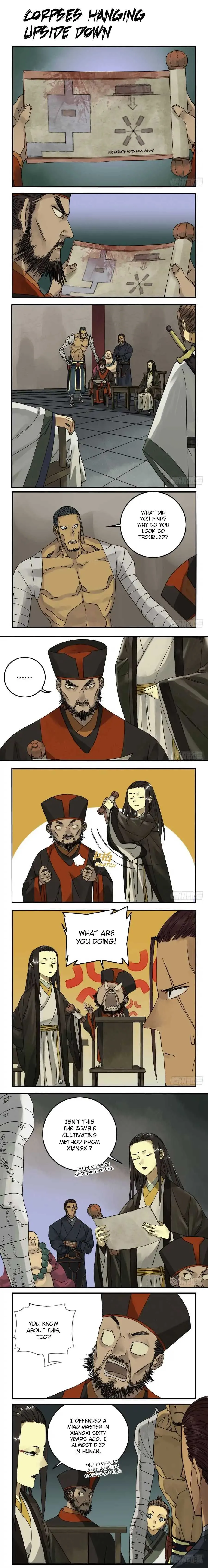 Read Martial Legacy chapter 47 image 0 on Lezhin
