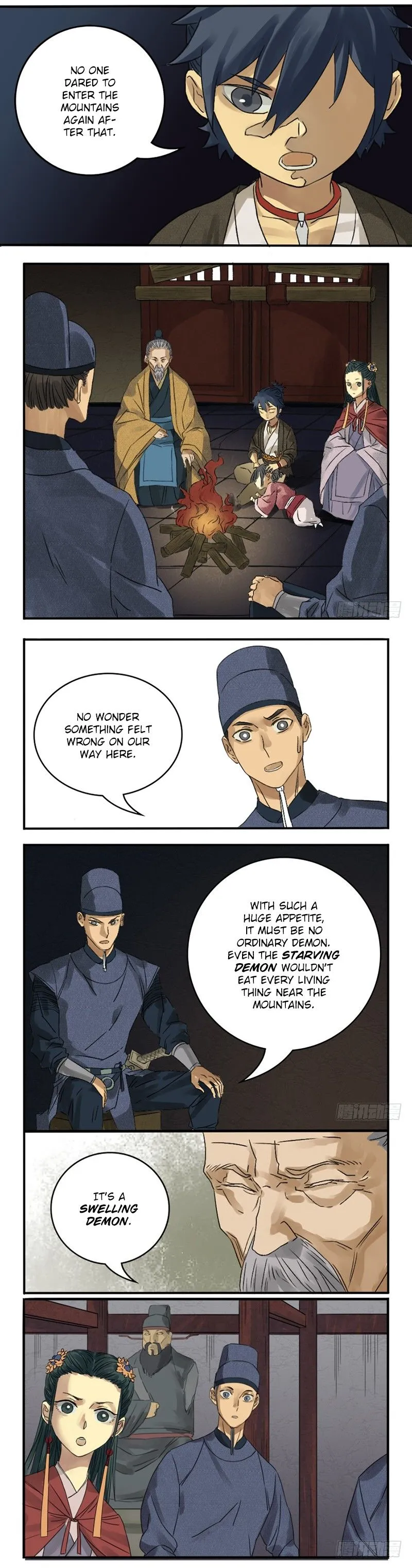 Read Martial Legacy chapter 5 image 0 on Lezhin