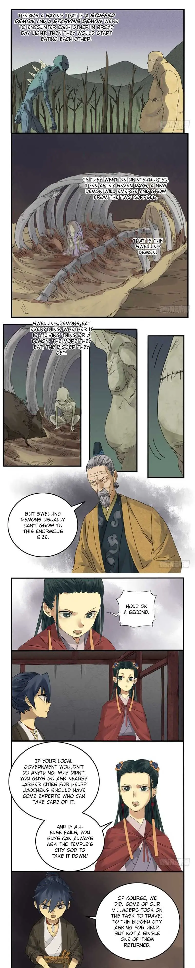 Read Martial Legacy chapter 5 image 1 on Lezhin