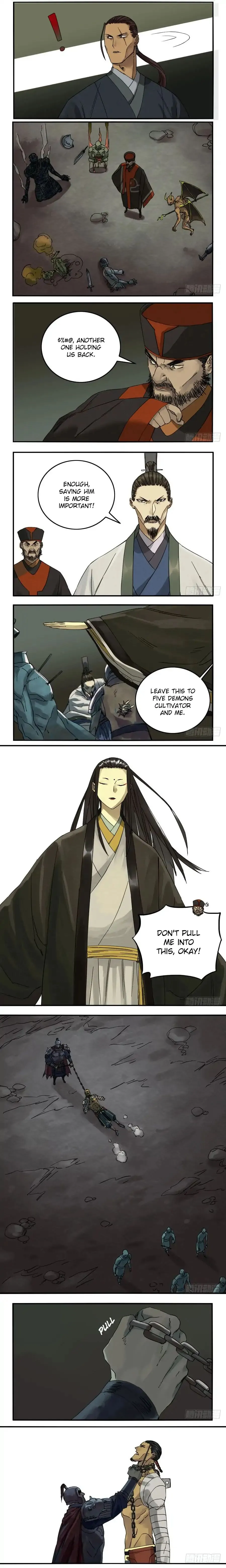 Read Martial Legacy chapter 51 image 3 on Lezhin
