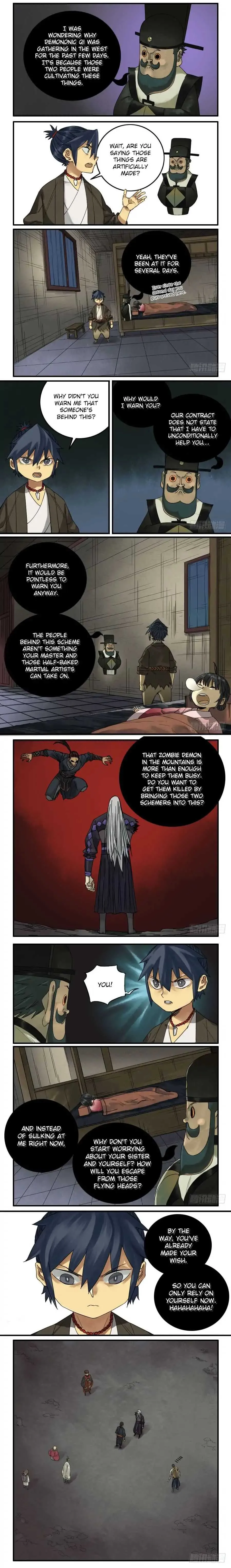 Read Martial Legacy chapter 56 image 1 on Lezhin